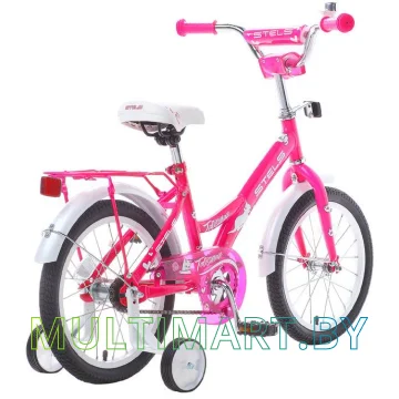 Детский велосипед Stels Talisman Lady 16 Z010 (розовый) картинка 2